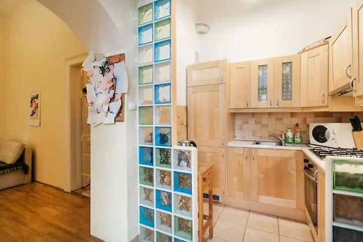 Center Of The City, - It'S Only Yours, With Two Bedrooms, 1 Price For 3 Будапешт Апартаменты