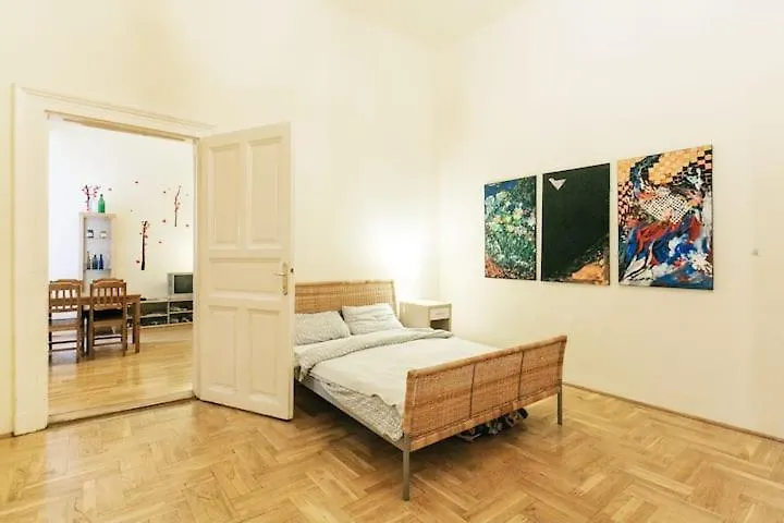 Center Of The City, - It'S Only Yours, With Two Bedrooms, 1 Price For 3 Βουδαπέστη 0*,