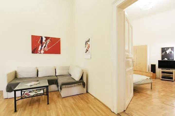 Διαμέρισμα Center Of The City, - It'S Only Yours, With Two Bedrooms, 1 Price For 3 Βουδαπέστη Ουγγαρία